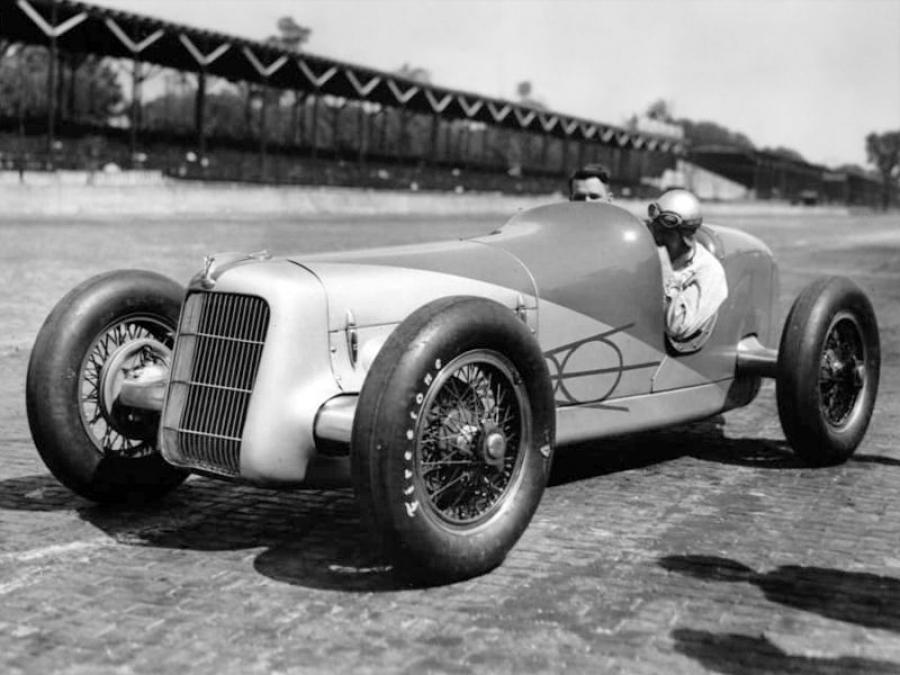  Miller Ford 1935 года  (фото 5 из 9)